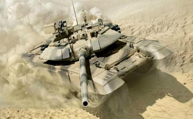 पाकिस्तान सीमा पर बढ़ेगी भारत की ताकत, सेना में शामिल होंगे 460 नये T-90 टैंक