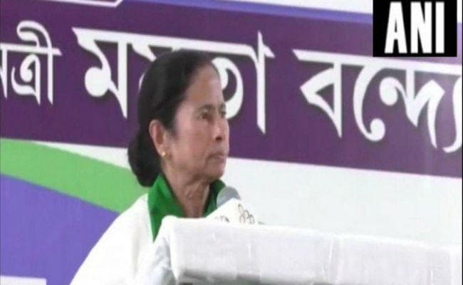 बोलीं ममता बनर्जी- क्या चुनाव आने पर राम चंद्र भाजपा के चुनावी एजेंट बन जाते हैं ?