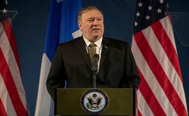 ईरान पर ‘सामान्य'' राष्ट्र की तरह व्यवहार करने के लिए दवाब बना रहा अमेरिका