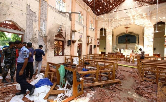 श्रीलंका ईस्टर हमले के जिम्मेदार सभी लोग पकड़े गये या मार दिये गये: सुरक्षा बल