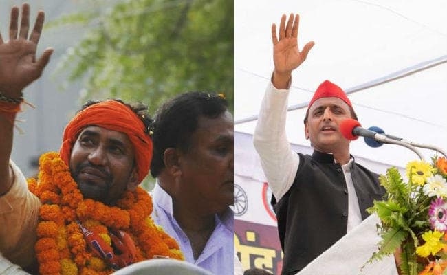 आजमगढ़ : जातीय समीकरण अखिलेश के पक्ष में, निरहुआ को लोकप्रियता और मोदी का सहारा