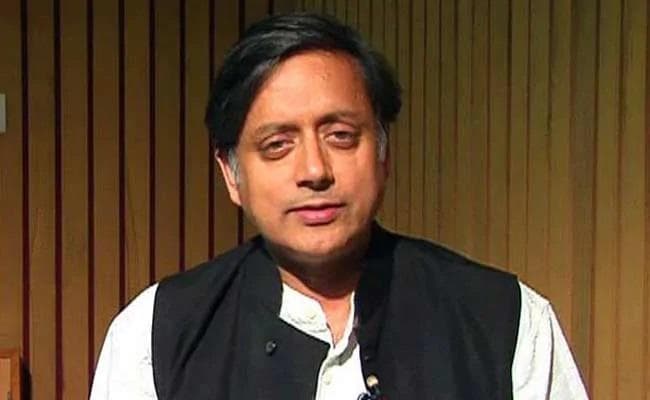 थरूर ने कहा, मोदी को बाहर करने में दक्षिण भारत की अहम भूमिका होगी
