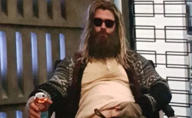 ‘एवेंजर्स एंडगेम'' के थॉर का मोटापा चर्चा में, सह-पटकथा लेखक ने दी सफाई