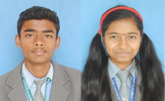 ISC, ICSE Results 2019 : स्टेट टॉपर हर्षित इंजीनियर तो सेकेंड स्टेट टॉपर ईशा बनना चाहती है डॉक्टर