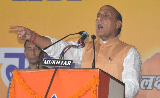 मोदी राज में दुनिया में बज रहा है भारत का डंका : राजनाथ सिंह