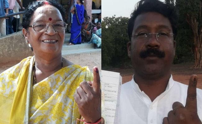 सिमडेगा : भाजपा व कांग्रेस अपने-अपने तरीके से कर रहे हैं जीत के दावे