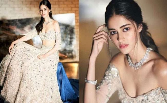 SOTY2 एक्ट्रेस अनन्या पांडे बॉलीवुड में इन्हें मानती हैं अपनी आइडल
