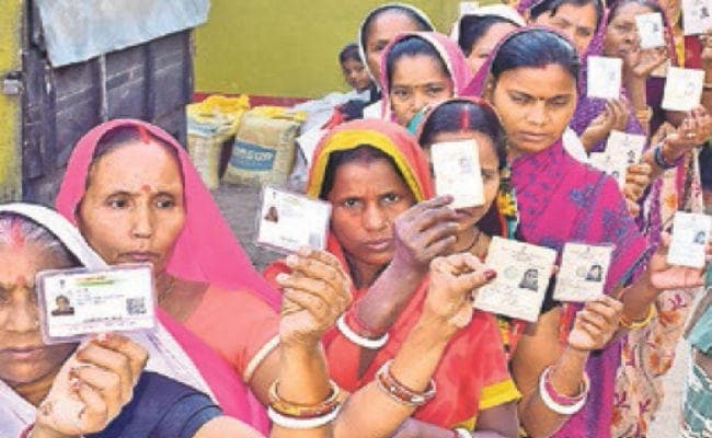 पटना : पांच चरणों में मात्र 56.79 फीसदी मतदान, अब लोगों की निगाहें छठे चरण पर टिकीं