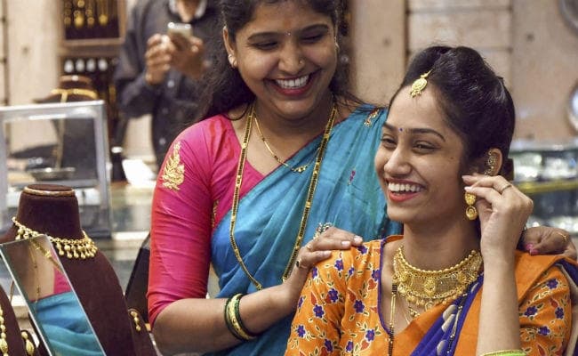 अक्षय तृतीया पर चमका सोना, बिक्री में 25% वृद्धि