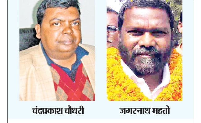 गिरिडीह : यूपीए-एनडीए में कांटे की टक्कर विधायक भी मोरचा पर