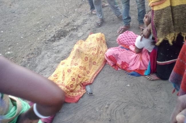 हजारीबाग में सुबह-सुबह सड़क दुर्घटना में एक की मौत, रोड जाम