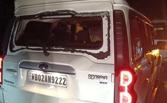 असम के मंत्री पर बंगाल में हमला, चुनाव आयोग ने मांगी रिपोर्ट