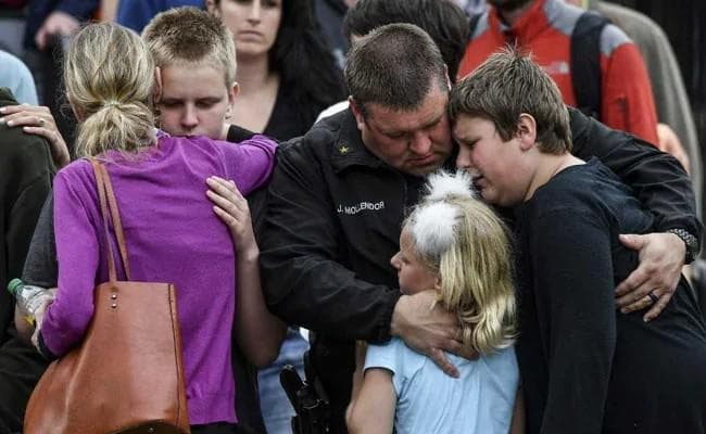 अमेरिकाः स्कूल के क्लासरूम में घुसकर बरसायी गोलियां, एक की मौत, सात छात्र घायल