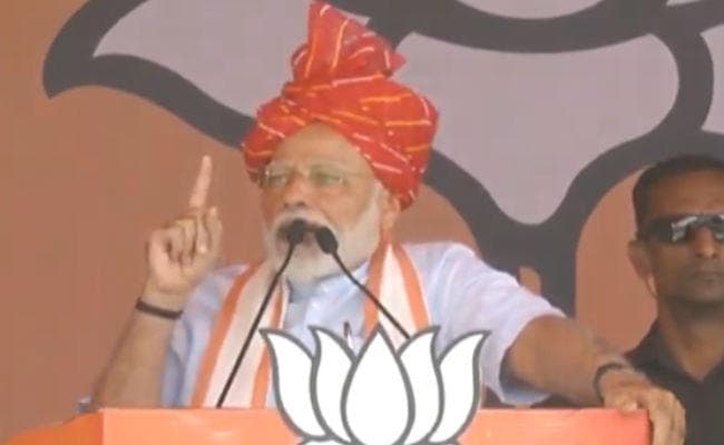 किसानों को लूटने वालों को जेल के दरवाजे तक ले गया, आने वाले 5 साल में अंदर भी कर दूंगा: पीएम मोदी