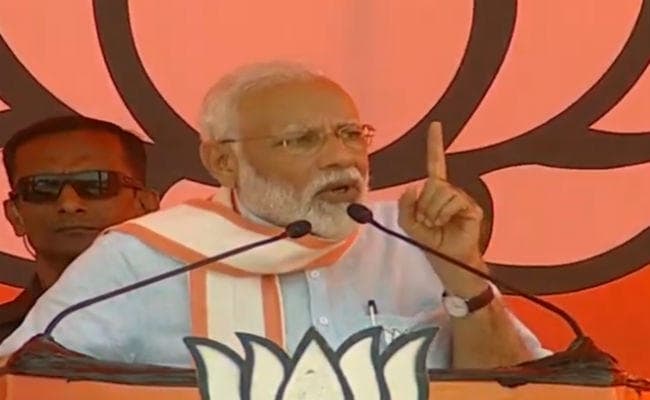 कुरुक्षेत्र में बोले पीएम मोदी- कांग्रेस वालों ने मुझे रावण, सांप, बिच्छू तक बोला, ये उनके प्रेम करने का तरीका है