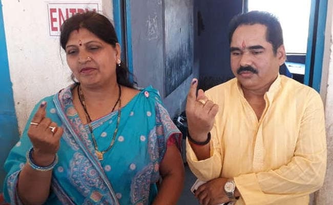 कोडरमा में 66.68 फीसदी वोट, मतदान करने में महिलाएं आगे