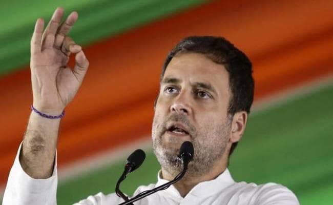 ‘चौकीदार चोर है'' : सुप्रीम कोर्ट में माफी के बाद राहुल ने युवाओं पर फोड़ा ठीकरा