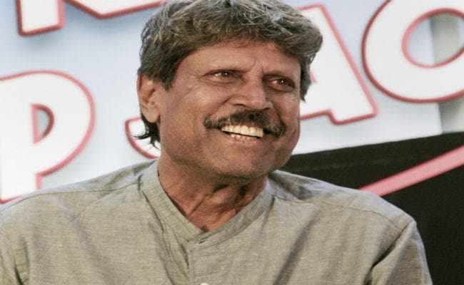 युवा और अनुभव के संयोजन से भारत जीत सकता है विश्व कप : कपिल देव