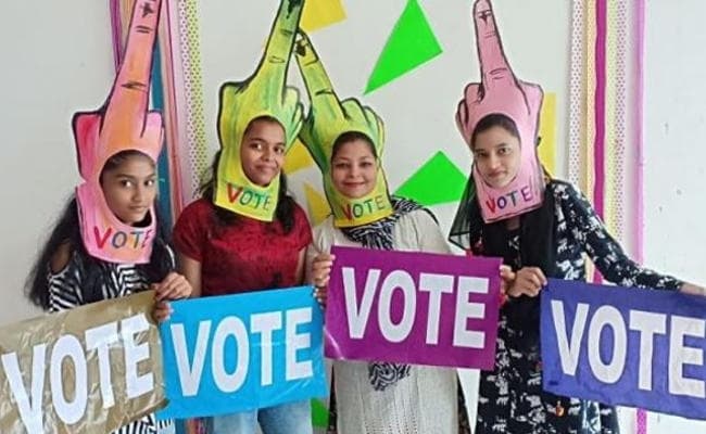 रांची लोकसभा चुनाव : मतदान में रांची विधानसभा फिसड्डी, पुरुषों से पीछे रही महिलाएं