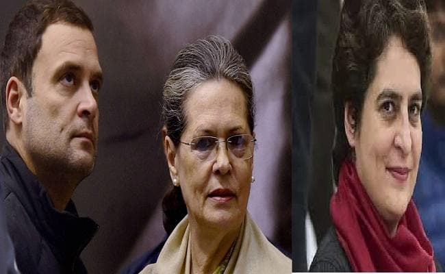 बिहार में अंतिम चरण का चुनाव : कांग्रेस के स्टार प्रचारकों में राहुल, सोनिया, प्रियंका और मनमोहन