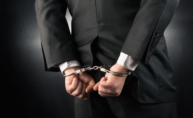 धोखाधड़ी का आरोपी गिरफ्तार, पुलिस रिमांड