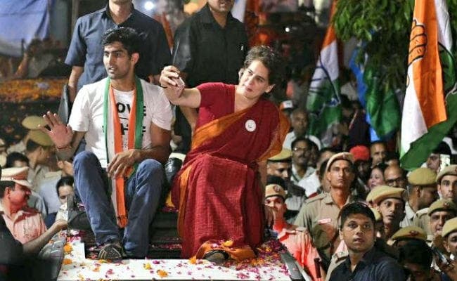 प्रियंका गांधी ने कसा तंज, कहा- मोदी ऐसे स्कूली छात्र हैं, जो होमवर्क करने में नाकाम रहे