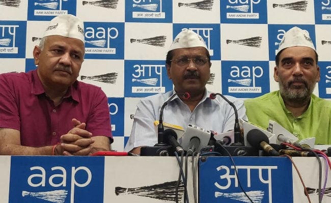 पीएम मोदी को केजरीवाल का जवाब- हमने अनेक काम किये, आपने 5 साल में क्या किया- जुमलेबाज़ी?