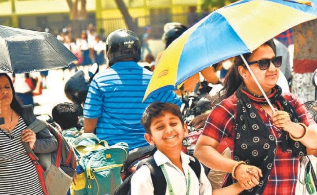 जमकर तपी पटना, पारा लगातार दूसरे दिन 43 डिग्री सेल्सियस