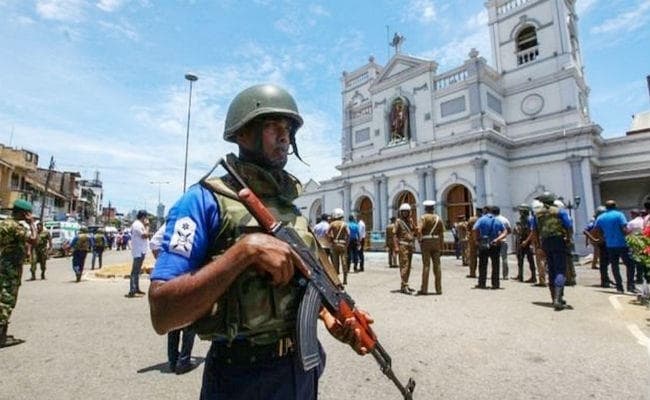 श्रीलंकाः आतंकी हमले में घायल हुई अमेरिकी महिला अधिकारी ने तोड़ा दम