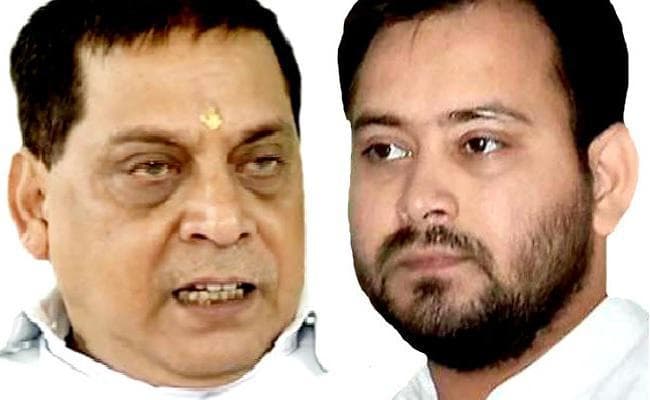 तेजस्वी के ''बैड एलिमेंट'' अनंत सिंह के RJD प्रत्याशी के लिए रोड शो करने पर JDU ने कसा तंज, कहा...