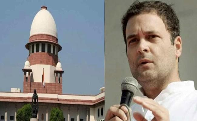 राहुल गांधी की दोहरी नागरिकता मामला, सुप्रीम कोर्ट ने खारिज की याचिका
