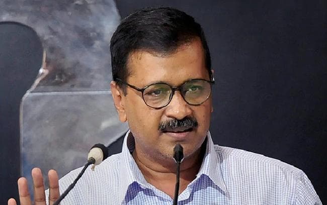 फर्जी राष्ट्रवाद के नाम वोट मांग रहे हैं मोदी: केजरीवाल