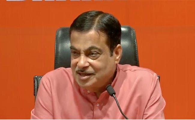 नितिन गडकरी ने कसा कांग्रेस पर तंज- जो 1984 के पीड़ितों को न्याय नहीं दे पाए, वो गरीबों को क्या न्याय देंगे