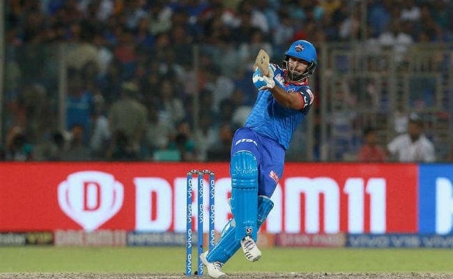 बोले ऋषभ पंत- हिट करते हुए नहीं देखता कौन है गेंदबाज