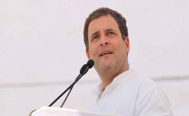 राहुल गांधी का पीएम मोदी पर पलटवार, कहा- राजीव गांधी की बात कीजिए, लेकिन बताइए राफेल में क्या किया