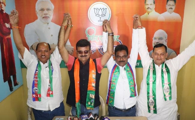 विकास और राष्ट्रीय स्वाभिमान के मुद्दे पर NDA झारखंड में सभी 14 सीटों पर क्लीन स्वीप करेगी