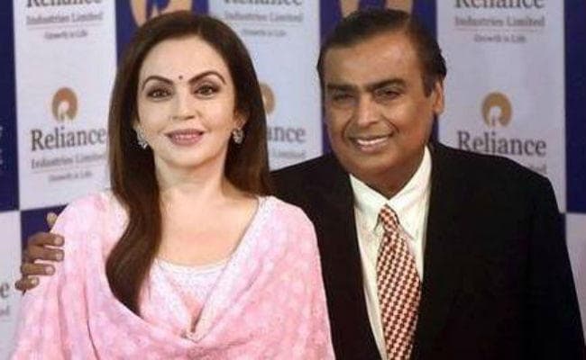 फणी प्रभावित राज्यों में राहत कार्यों में मदद कर रहा है Reliance Foundation