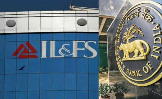 RBI ने आईएलएफएस को लेकर बैंकों को जारी सर्कुलर वापस लिया