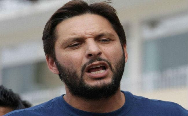 अफरीदी ने आयु विवाद पर दी सफाई, कहा - अंडर 14 ट्रायल के समय नहीं थी उम्र की जानकारी