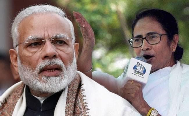 दीदी का थप्पड़ मेरे लिए आशीर्वाद : नरेंद्र मोदी