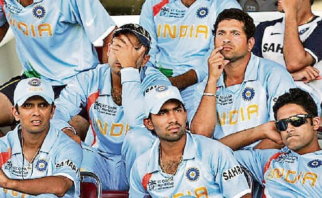 सबसे बड़ा उलटफेर 2007 वर्ल्ड कप में, जब बांग्लादेश जैसी टीम से हार गया भारत, ऑस्ट्रेलिया बना विश्व चैंपियन