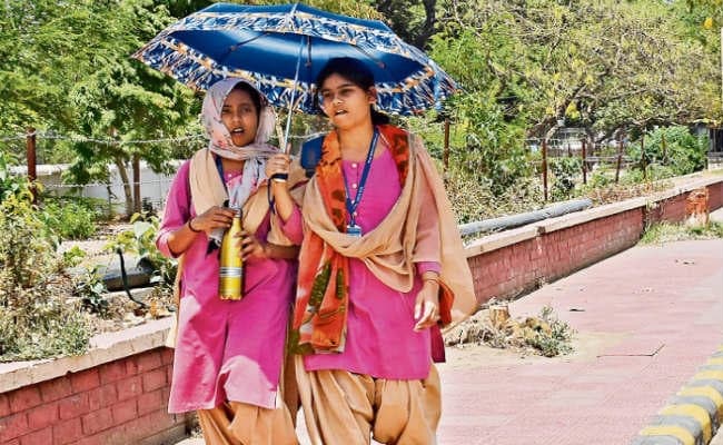 पारा 43.4 डिग्री के पार, अभी और सतायेगी लू, पिछले साल 9 मई को 40 डिग्री था पटना का तापमान