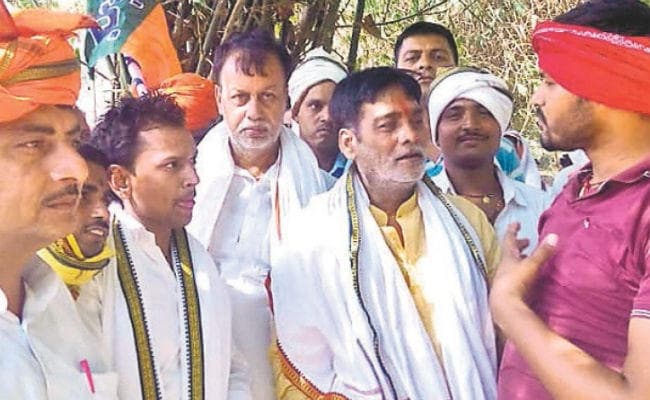 रामकृपाल ने किया रोड शो और जनसंपर्क, नौबतपुर प्रखंड में मांगा वोट