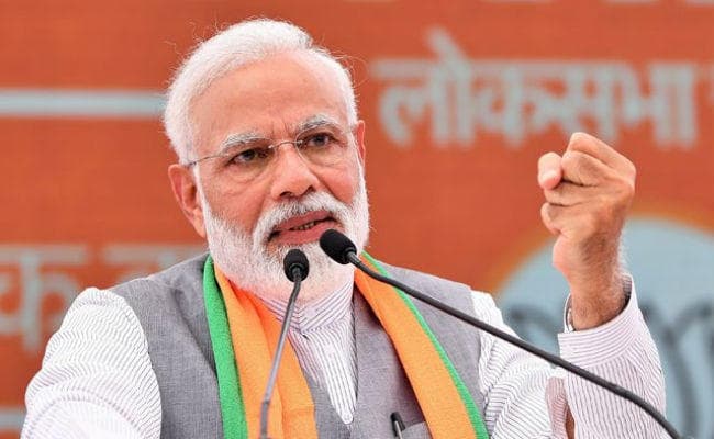 पालीगंज : पीएम मोदी के आगमन की तैयारी