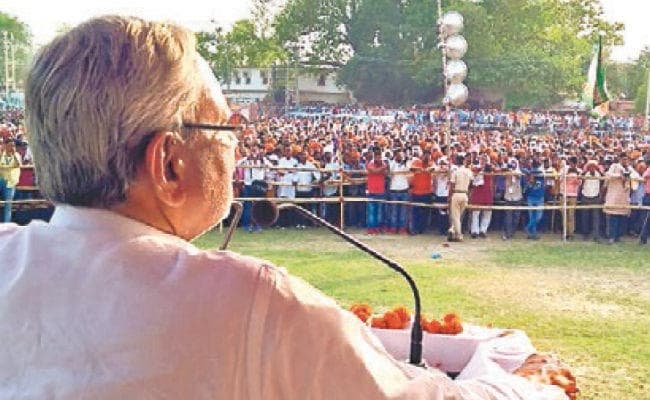 देश और राज्य को लूटनेवालों को अज्ञातवास में भेज चुकी है जनता : मुख्यमंत्री