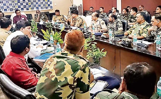 तीसरे चरण का चुनाव 12 को, आज थम जायेगा प्रचार, दो सौ मीटर के दायरे में नहीं होगा पार्टियों का हेल्प डेस्क