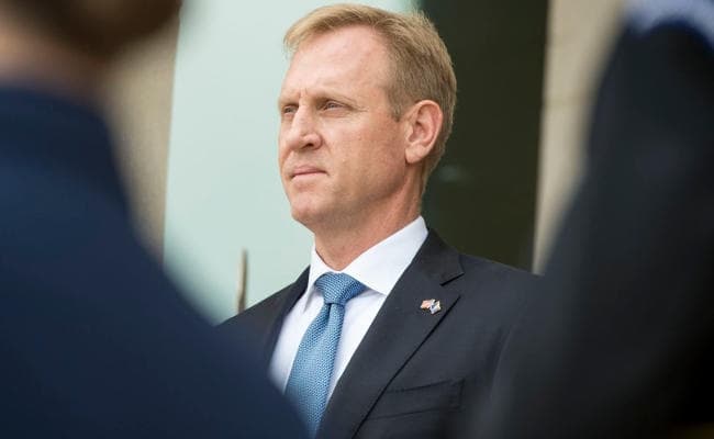 पैट्रिक शानहन को रक्षा मंत्री नामित करना चाहते हैं ट्रम्प : व्हाइट हाउस