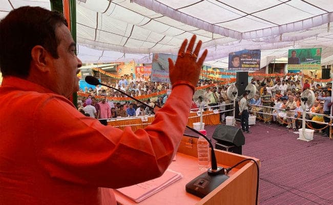 इंटरव्यू: बोले नितिन गडकरी- भाजपा कभी व्यक्ति केंद्रित पार्टी नहीं हो सकती