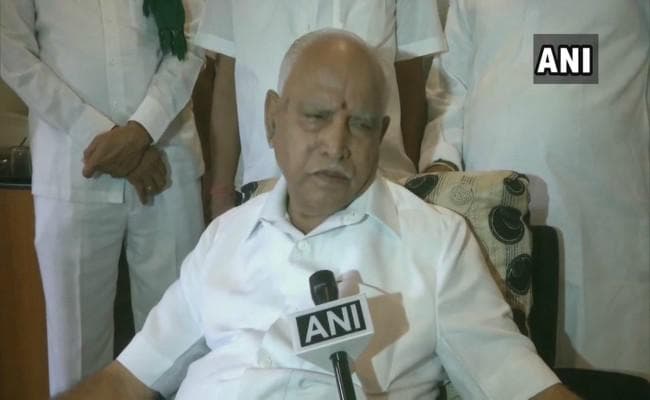 कर्नाटक: येदियुरप्पा के बयान से सियासी हलचल तेज, कहा- 20 से ज्यादा कांग्रेसी MLA मौजूदा सरकार से नाखुश