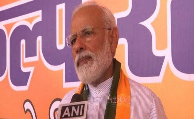 सैम पित्रोदा के बयान पर बोले पीएम मोदी- राजीव गांधी ने कहा था, जब एक बड़ा पेड़ गिरता है तो धरती हिलती है